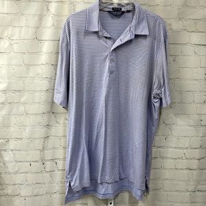 Polo Golf Ralph Lauren Vintage Isle Cotton XL shirt